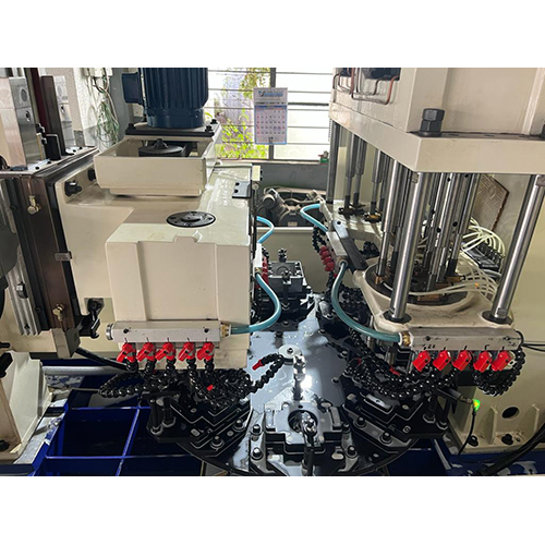 Rotary Indexing Type Drilling and Tapping SPM for Gang Box 2