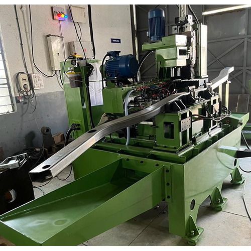 Way Type Drilling SPM for Side Member