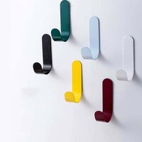 SELF ADHESIVE WALL HOOKS