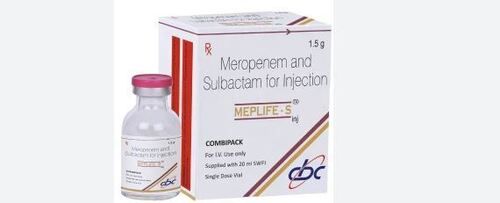 Meplife-S 1.5gm Injection