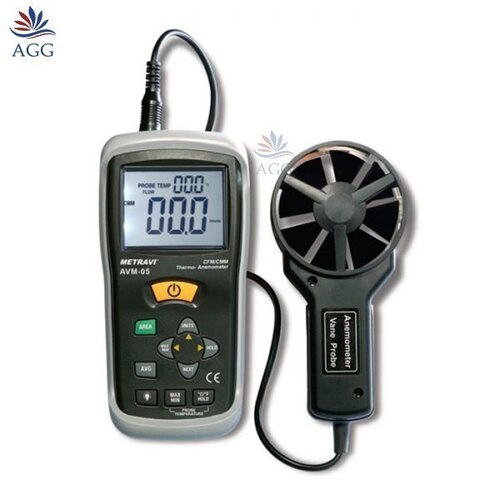 Anemometer Instrument Calibration Service