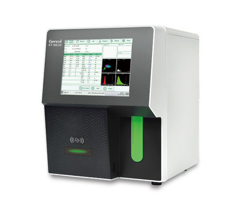 5 Diff Hematology Analyzer KT-6610