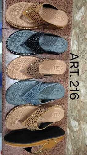 ladies chappal