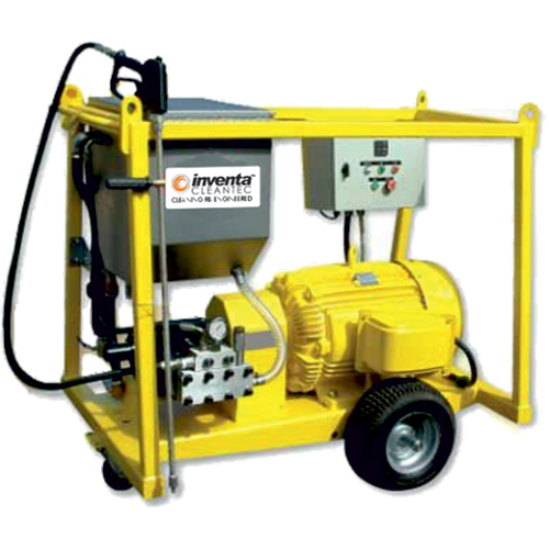 High Pressure Blasters