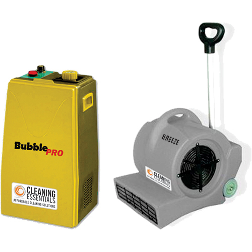 Carpet Cleaner and Blower