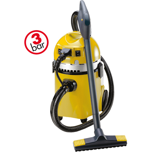Multi Vac3 Steam Vacuum Cleaners