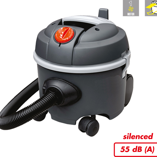 Quiet Professional Vacuum Cleaners