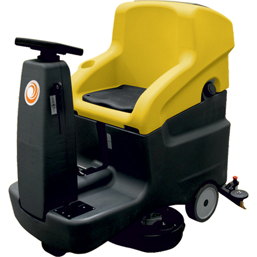 RSD 660 Ride On Scrubber Driers