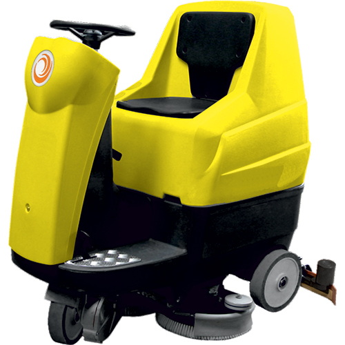RSD 750 Ride on Scrubber Driers
