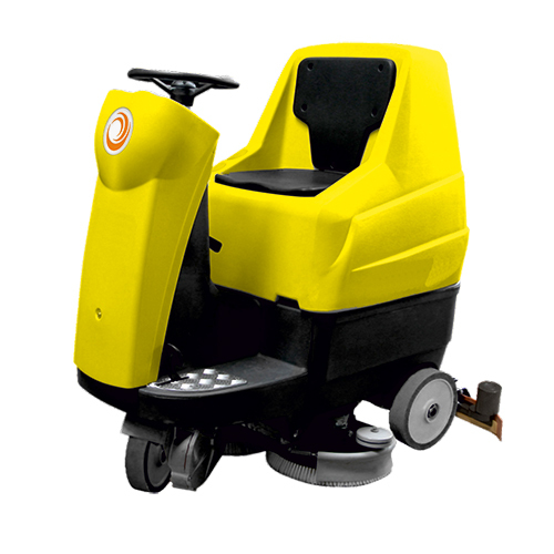 RSD 850 Ride on Scrubber Driers
