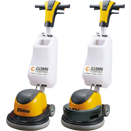 Shine Shine Plus Single Disc Floor Scrubber Polisher