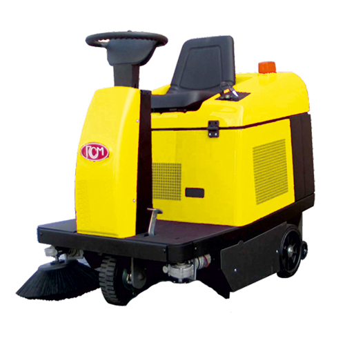 Slalome Vacuum Sweepers