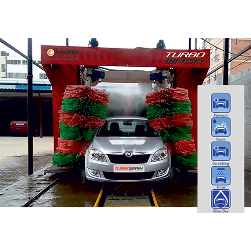 Turbo Wash