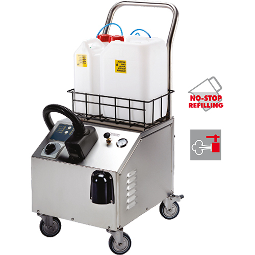 Vapore 8 Steam Cleaners