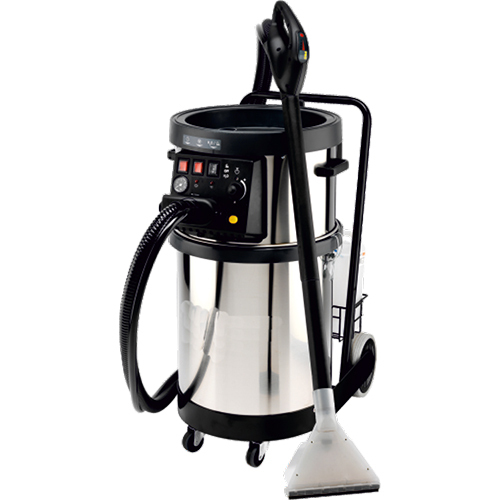 Vapore Vac Foam Steam Vacuum Cleaners