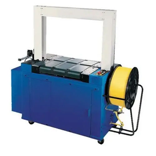 Highly Efficient Automatic Box Strapping Machine