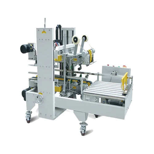 Automatic Auto Corner Sealing Machine