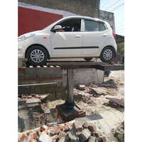 4 Ton Hydraulic Washing Lift Trp Platform - Length: 12.5 Foot (ft)