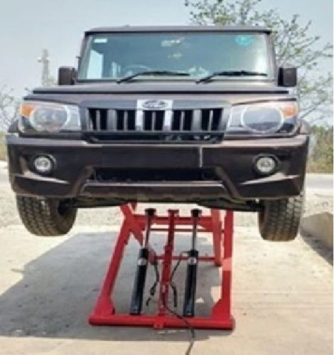 Scissor Lift For Car Lift - Length: 9.5 Foot (Ft)