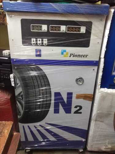 Nitrogen Tyre Inflator - Mesh Type: Normal