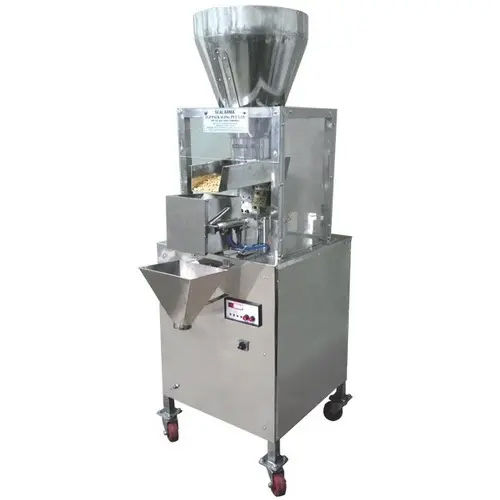 Semi-Automatic Industrial Semi Weighing Filling Machine