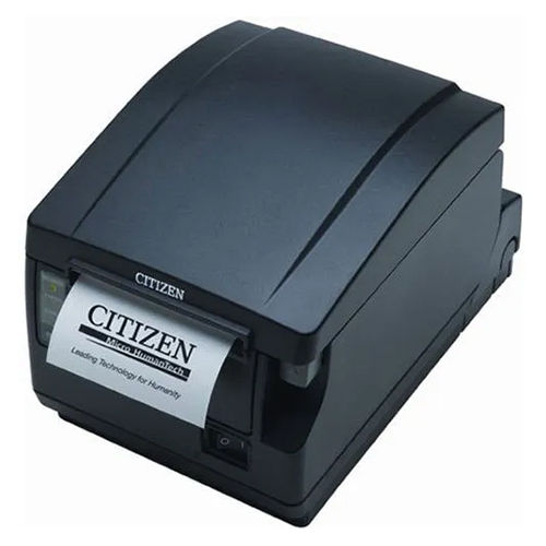 Black Ct-S651 Barcode Printer