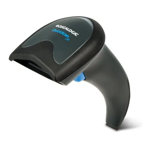 Black Qw 2130 Barcode Scanner