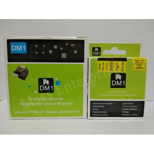 Dymo 9mm D1 Tape Cassette