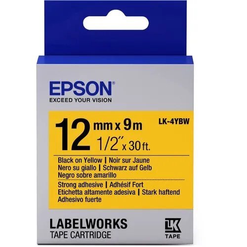 Epson Printer Label
