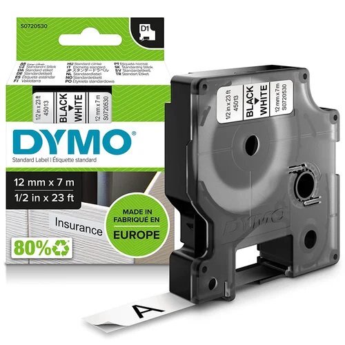 Dymo Label Tape