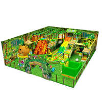 Soft Play Zone Setup - Age Group: Children