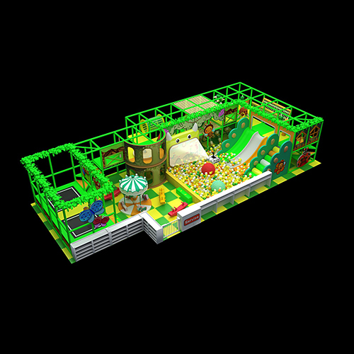 Soft Play-Game Zone