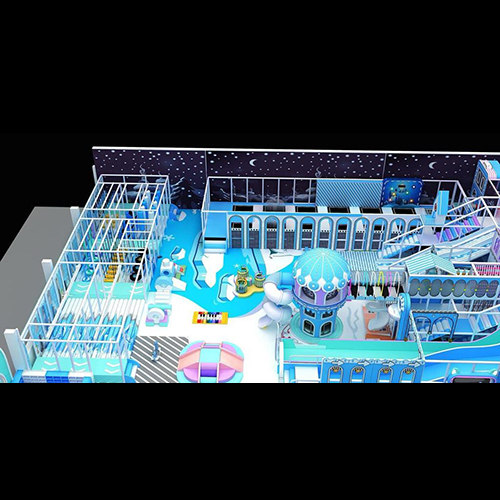 Soft Play Structure Zone