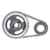 Chain Sprocket Gears - Color: Silver