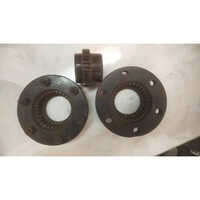 Ms Gear Coupling - Color: Black