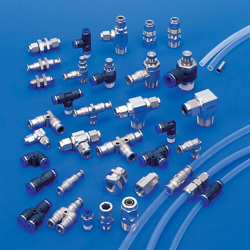 Pneumatic Pu Pipe Fitting