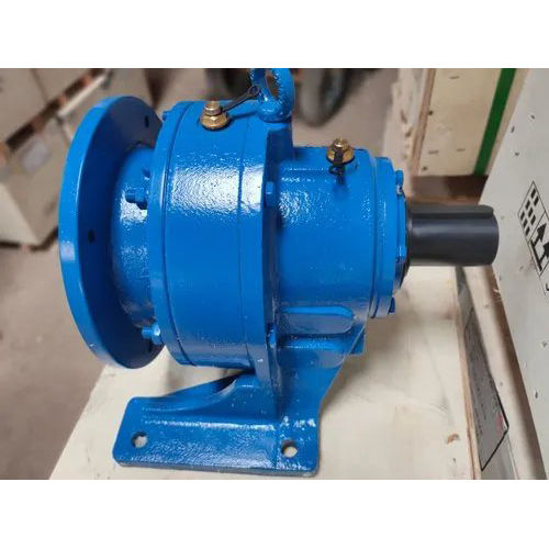 Blue Cycloidal Gearbox