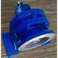 Flange Cycloidal Gearbox - Color: Blue