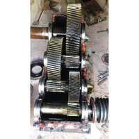 Industrial Gearbox Repair Service