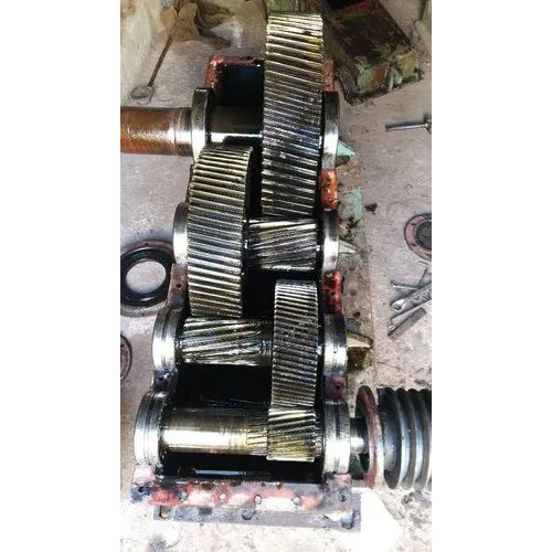 Silver All Type Of Gearbox Repairing Service