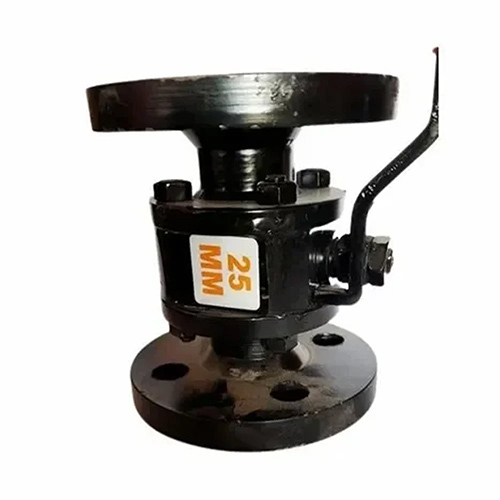 Cast Iron Ball Valve