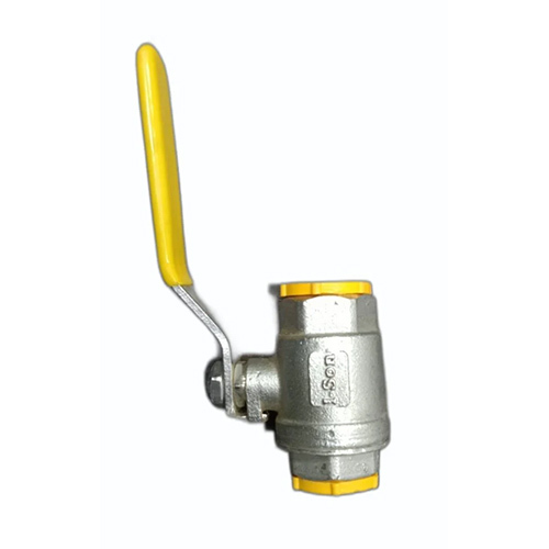 Prime Ball Valve