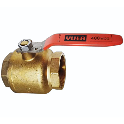 Brass Ball Valve