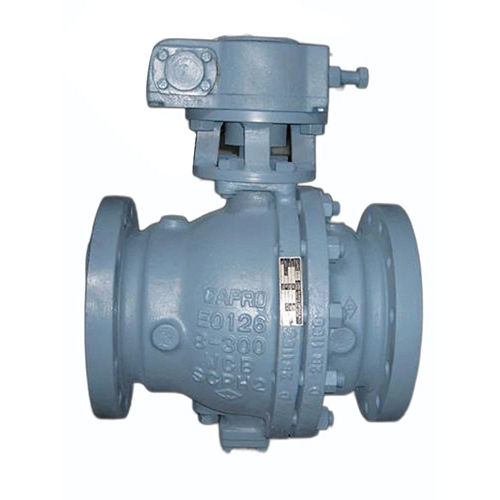 Polished Stainless Steel Ball Valve