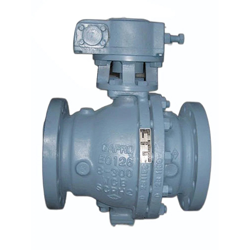 Stainless Steel Ball Valve