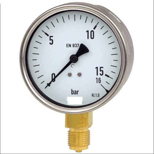 63 mm Pressure Gauge