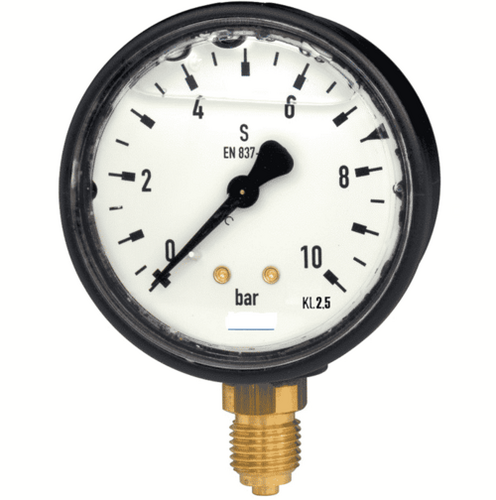 Analog Pressure Gauge