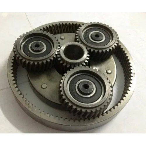 Industrial Gearboxes