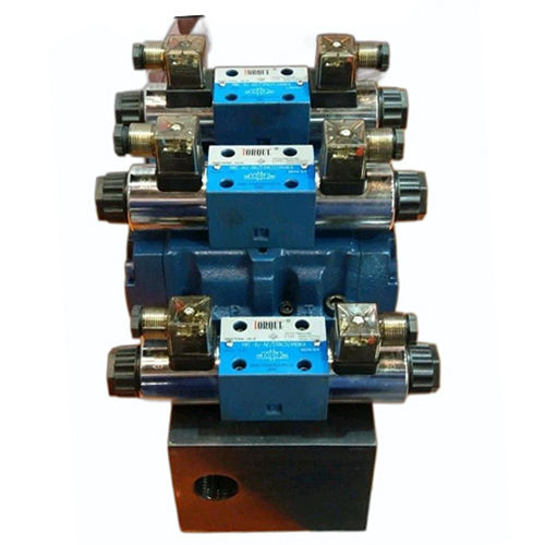 High Pressure Solenoid Vavle Application: Industrial