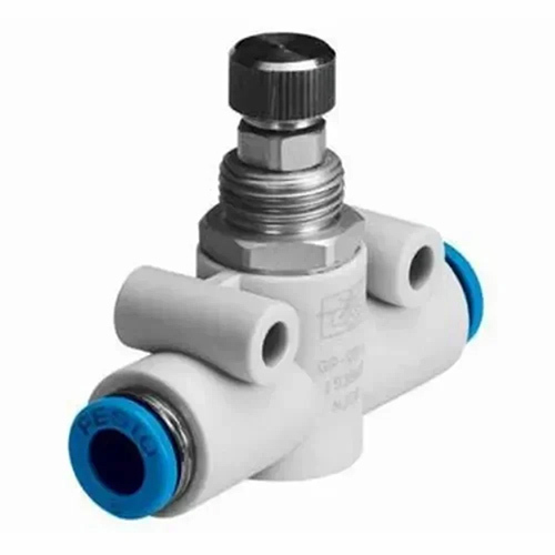 Festo Flow Control Valve